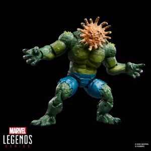 Abomination The Incredible Hulk Marvel Legends Series