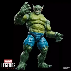 Abomination The Incredible Hulk Marvel Legends Series