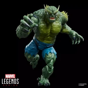 Abomination The Incredible Hulk Marvel Legends Series