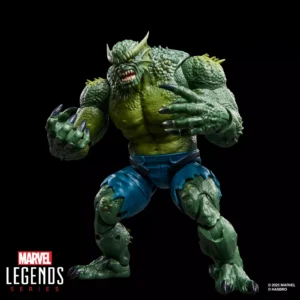 Abomination The Incredible Hulk Marvel Legends Series