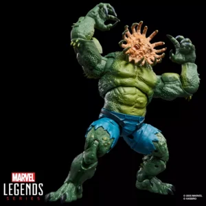 Abomination The Incredible Hulk Marvel Legends Series