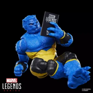 Beast X-Men Astonishing Marvel Legends Series