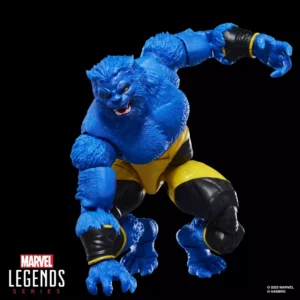 Beast X-Men Astonishing Marvel Legends Series