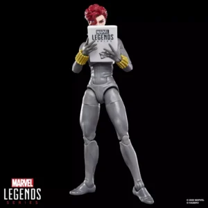Black Widow Uncanny X-Men Marvel Legends Series