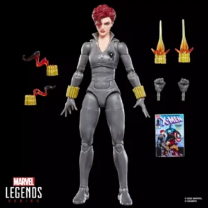 Black Widow Uncanny X-Men Marvel Legends Series