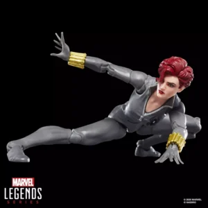 Black Widow Uncanny X-Men Marvel Legends Series