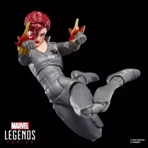 Black Widow Uncanny X-Men Marvel Legends Series