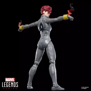 Black Widow Uncanny X-Men Marvel Legends Series