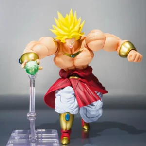 Broly 40th Anniversary Edition Dragon Ball Z S.H Figuarts