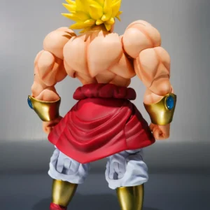 Broly 40th Anniversary Edition Dragon Ball Z S.H Figuarts