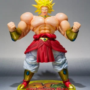 Broly 40th Anniversary Edition Dragon Ball Z S.H Figuarts
