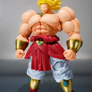 Broly 40th Anniversary Edition Dragon Ball Z S.H Figuarts