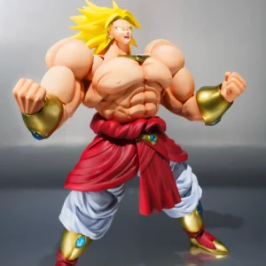 Broly 40th Anniversary Edition Dragon Ball Z S.H Figuarts