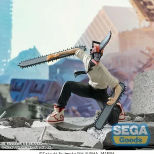 Chainsaw Man PM Perching Vol. 2