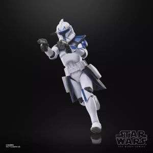 Clone Captain Rex The Balck Series Star Wars Ahsoka