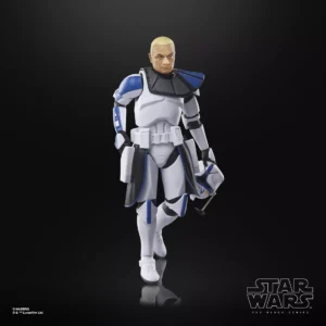 Clone Captain Rex The Balck Series Star Wars Ahsoka