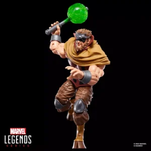 Medusa and Gorgon Inhumans Marvel Legends Series