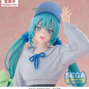 Hatsune Miku Conceptual Series Vol. 2 Luminasta