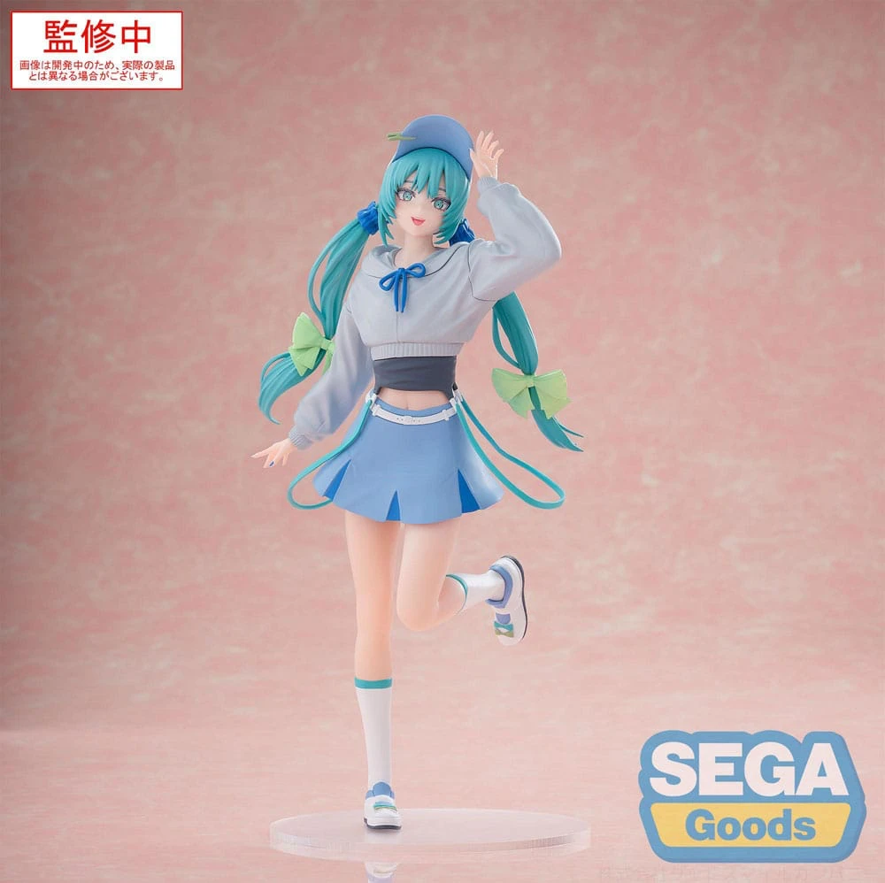 Hatsune Miku Conceptual Series Vol. 2 Luminasta