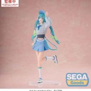 Hatsune Miku Conceptual Series Vol. 2 Luminasta