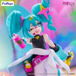 Hatsune Miku Paint Girl Trio-Try-iT