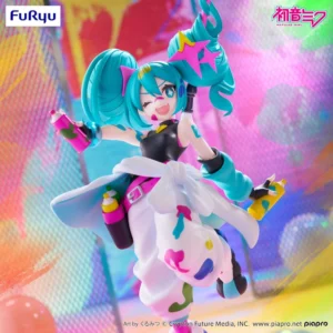 Hatsune Miku Paint Girl Trio-Try-iT