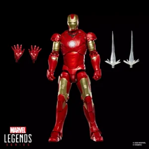 Iron Man Mark III Marvel Legends Series