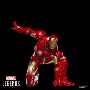 Iron Man Mark III Marvel Legends Series