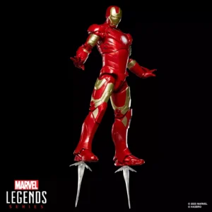 Iron Man Mark III Marvel Legends Series