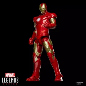 Iron Man Mark III Marvel Legends Series