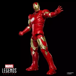 Iron Man Mark III Marvel Legends Series