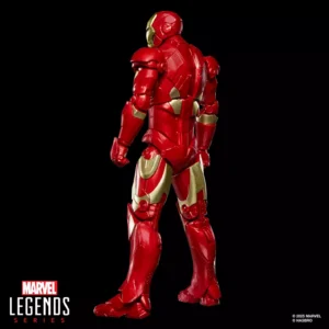 Iron Man Mark III Marvel Legends Series