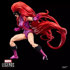 Medusa and Gorgon Inhumans Marvel Legends Series