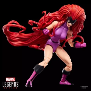 Medusa and Gorgon Inhumans Marvel Legends Series