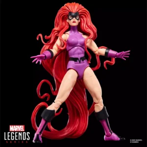 Medusa and Gorgon Inhumans Marvel Legends Series
