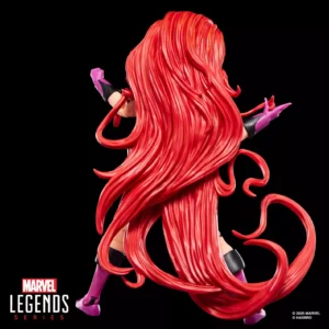 Medusa and Gorgon Inhumans Marvel Legends Series