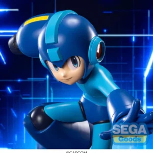 Mega Man Luminasta