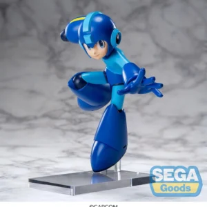 Mega Man Luminasta