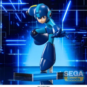 Mega Man Luminasta