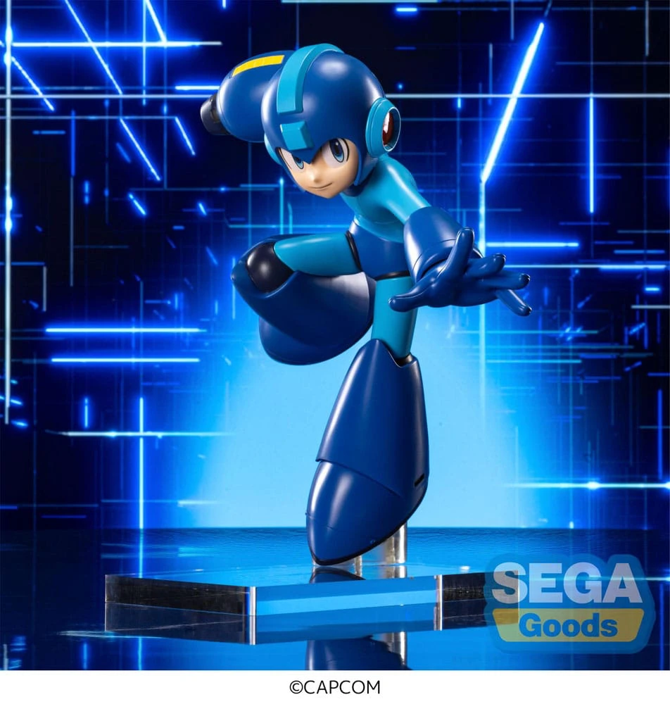 Mega Man Luminasta