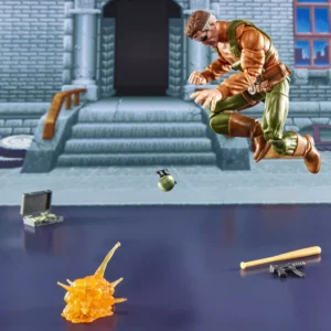 Punisher & Nick Fury Gamerverse Marvel Legends Series