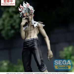 Okarun (Transformed) Vol.2 Ver.1.5 Dandadan Luminasta