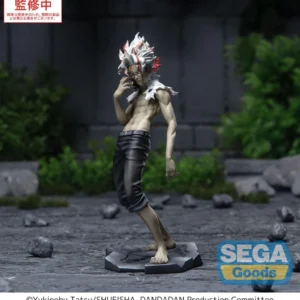 Okarun (Transformed) Vol.2 Ver.1.5 Dandadan Luminasta