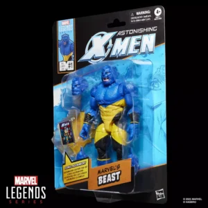 Beast X-Men Astonishing Marvel Legends Series