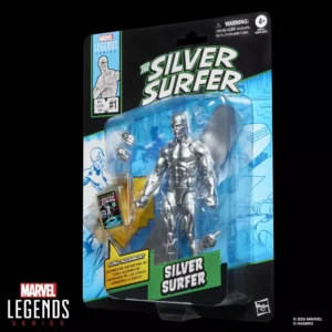 Silver Surfer Marvel Legends Series