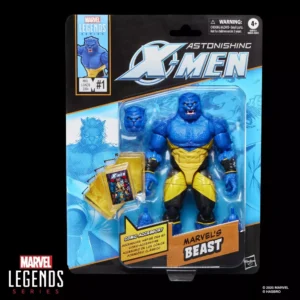 Beast X-Men Astonishing Marvel Legends Series