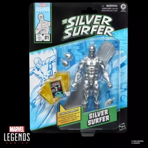 Silver Surfer Marvel Legends Series