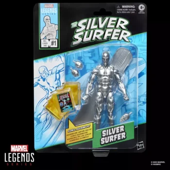 Silver Surfer Marvel Legends Series