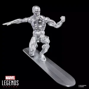 Silver Surfer Marvel Legends Series