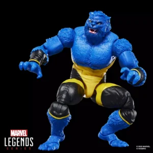 Beast X-Men Astonishing Marvel Legends Series